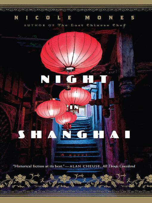 Cover image for Night in Shanghai